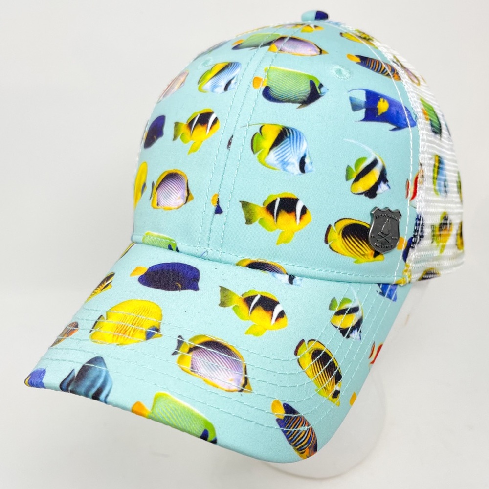 Reef Fish Nick Graham Cap